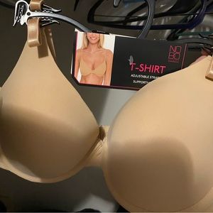 Comfortable NOBO womens bra, size 36B